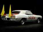 Chevrolet Camaro RS/SS 350 Convertible Indy 500 Pace Car 1969 года